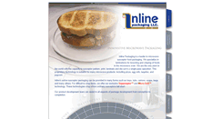 Desktop Screenshot of inlinepkg.com